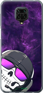 Силиконовый чехол Колл оф дюти для Xiaomi Redmi Note 9S - 6363u-2029 изображение 