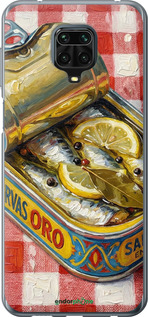 Силиконовый чехол 'Vintage Sardine Tin Phone' для Xiaomi Redmi Note 9S изображение 5