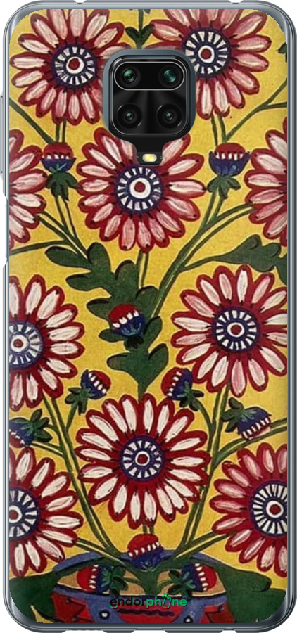 Силиконовый чехол Примаченко3 для Xiaomi Redmi Note 9 Pro - 5911u-1911 изображение 