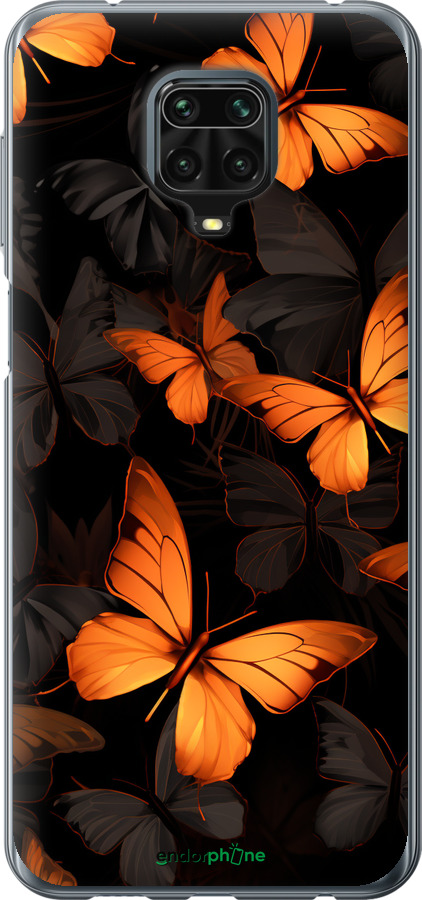 Силіконовий чехол Чохол для телефону для Xiaomi Redmi Note 9S - 5956u-2029 изображение 