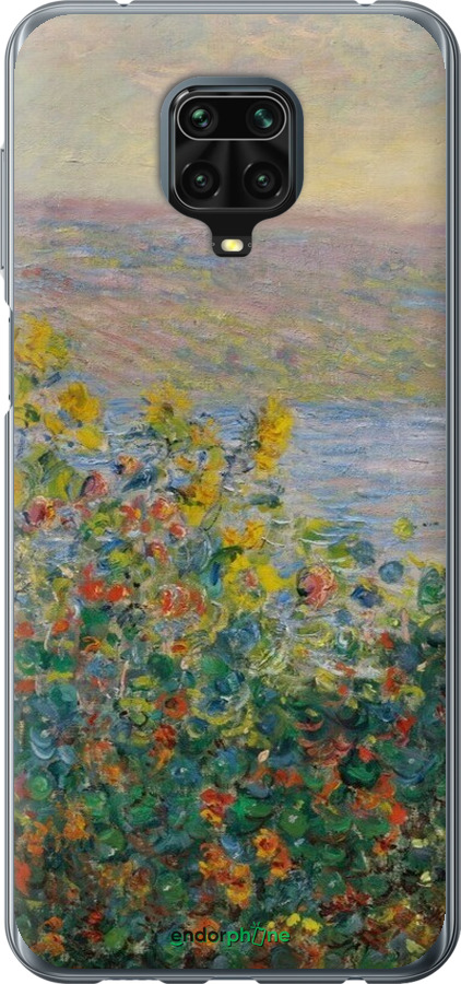 Силіконовий чехол Краєвид для Xiaomi Redmi Note 9S - 6445u-2029 изображение 