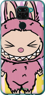 Силіконовий чехол № 6737 для Xiaomi Redmi Note 9 - 6737u-2017 изображение 