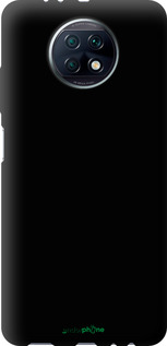 TPU чехол 'Прозрачный' для Xiaomi Redmi Note 9T изображение 8