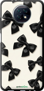 TPU чехол Dark Coquette для Xiaomi Redmi Note 9T - 6765b-2261 изображение 