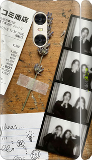 3D пластиковий матовий чехол Aesthetic Scrapbook Collage для Xiaomi Redmi Pro - 6773m-342 изображение 