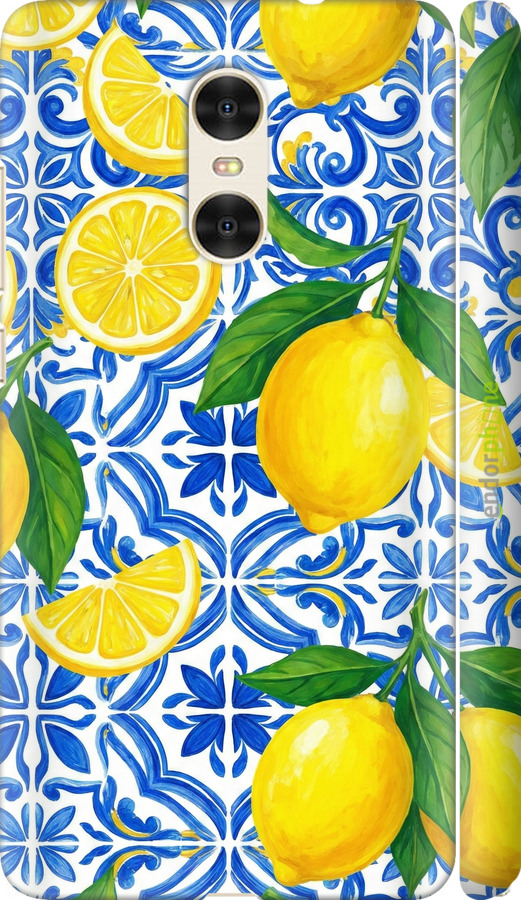 3D пластиковий матовий чехол Grocery Girl Italian Summer для Xiaomi Redmi Pro - 6766m-342 изображение 