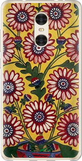 Силиконовый чехол Примаченко3 для Xiaomi Redmi Pro - 5911u-342 изображение 