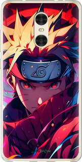 Силиконовый чехол Наруто для Xiaomi Redmi Pro - 6274u-342 изображение 