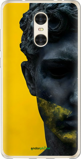 Силіконовий чехол Статуя арт для Xiaomi Redmi Pro - 6330u-342 изображение 