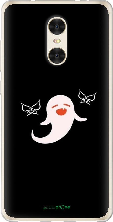 Силиконовый чехол Genshin Impact Ху Тао Искусство духа-призрака для Xiaomi Redmi Pro - 6534u-342 изображение 
