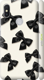 3D пластиковий матовий чехол Dark Coquette для Xiaomi Redmi S2 - 6765m-1494 изображение 
