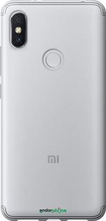 2D пластиковый чехол 'Прозрачный' для Xiaomi Redmi S2 изображение 16