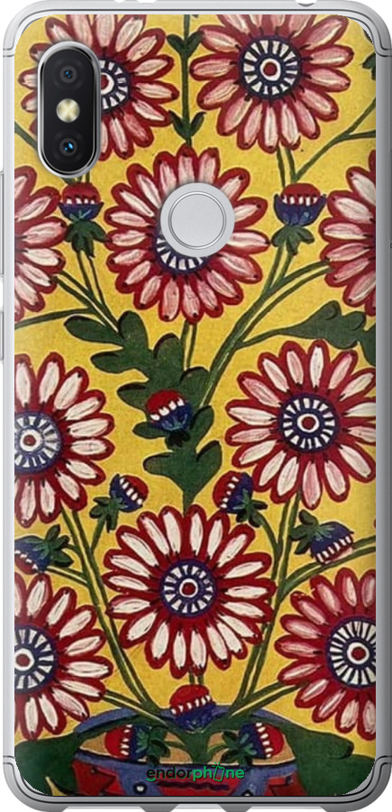 2D пластиковий чехол Примаченко3 для Xiaomi Redmi S2 - 5911t-1494 изображение 
