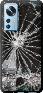TPU чехол Glass для Xiaomi 12X - 6608b-2941 изображение 