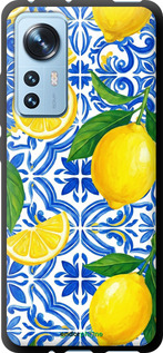 TPU чехол Grocery Girl Italian Summer для Xiaomi 12X - 6766b-2941 изображение 