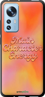 TPU чехол Aura Gradient Main Character Energy Aesthetic Y2K для Xiaomi 12X - 6783b-2941 изображение 