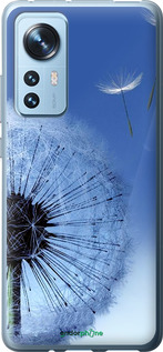 Силіконовий чехол Кульбабка для Xiaomi 12X - 6005u-2941 изображение 