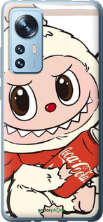 Силіконовий чехол № 6738 для Xiaomi 12 - 6738u-2555 изображение 
