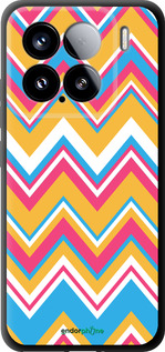 TPU чехол Шеврон v2 для Xiaomi Xiaomi 15 - 1057b-3880 изображение 