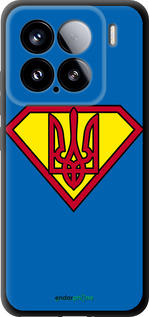 TPU чехол Супер Тризуб для Xiaomi Xiaomi 15 - 1164b-3880 изображение 