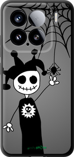 TPU чехол Happy Halloween для Xiaomi Xiaomi 15 - 1188b-3880 изображение 