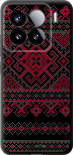 TPU чехол Вышиванка 52 для Xiaomi Xiaomi 15 - 1763b-3880 изображение 