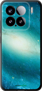 TPU чехол Голубая галактика для Xiaomi Xiaomi 15 - 177b-3880 изображение 