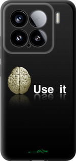 TPU чехол Use it для Xiaomi Xiaomi 15 - 207b-3880 изображение 