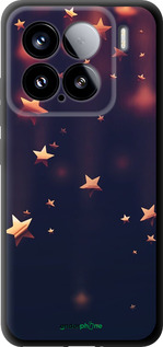 TPU чехол Падающие звезды для Xiaomi Xiaomi 15 - 3974b-3880 изображение 