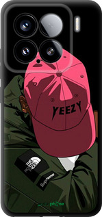 TPU чехол logo de yeezy для Xiaomi Xiaomi 15 - 3995b-3880 изображение 