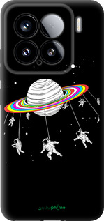 TPU чехол Місячна карусель для Xiaomi Xiaomi 15 - 4136b-3880 изображение 