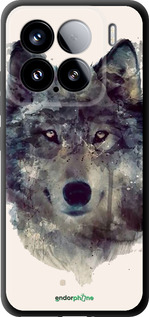 TPU чехол Волк-арт для Xiaomi Xiaomi 15 - 4163b-3880 изображение 