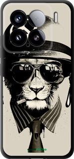 TPU чехол tattoo soldier для Xiaomi Xiaomi 15 - 4165b-3880 изображение 