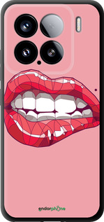 TPU чехол Sexy lips для Xiaomi Xiaomi 15 - 4174b-3880 изображение 