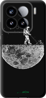 TPU чехол Moon in dark для Xiaomi Xiaomi 15 - 4176b-3880 изображение 