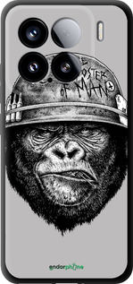 TPU чехол military monkey для Xiaomi Xiaomi 15 - 4177b-3880 изображение 