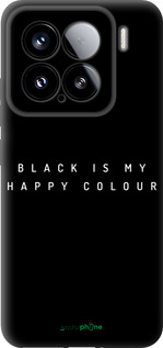 TPU чехол Happy Color для Xiaomi Xiaomi 15 - 4252b-3880 изображение 