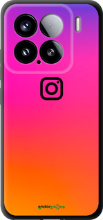 TPU чехол Instagram для Xiaomi Xiaomi 15 - 4273b-3880 изображение 