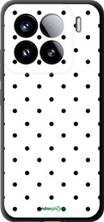 TPU чехол Горох для Xiaomi Xiaomi 15 - 4289b-3880 изображение 