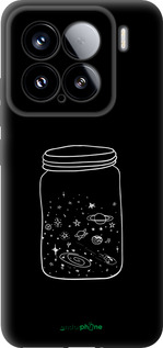 TPU чехол Космос в банці для Xiaomi Xiaomi 15 - 4297b-3880 изображение 