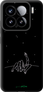 TPU чехол Романтика для Xiaomi Xiaomi 15 - 4306b-3880 изображение 