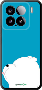 TPU чехол Мишка 1 для Xiaomi Xiaomi 15 - 4358b-3880 изображение 