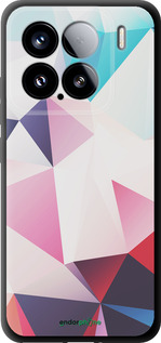 TPU чехол Геометрия 3 для Xiaomi Xiaomi 15 - 4415b-3880 изображение 