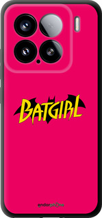 TPU чехол bat girl для Xiaomi Xiaomi 15 - 4533b-3880 изображение 