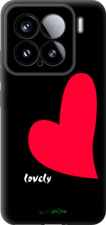 TPU чехол Lovely для Xiaomi Xiaomi 15 - 4580b-3880 изображение 