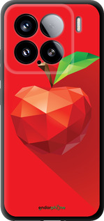 TPU чехол Яблуко для Xiaomi Xiaomi 15 - 4696b-3880 изображение 