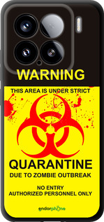 TPU чехол Biohazard  9 для Xiaomi Xiaomi 15 - 4825b-3880 изображение 