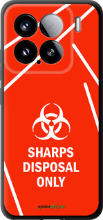TPU чехол biohazard 27 для Xiaomi Xiaomi 15 - 4843b-3880 изображение 