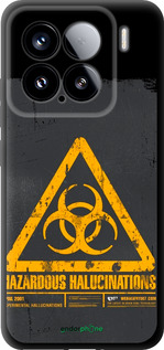 TPU чехол biohazard 28 для Xiaomi Xiaomi 15 - 4846b-3880 изображение 