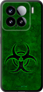 TPU чехол biohazard 30 для Xiaomi Xiaomi 15 - 4848b-3880 изображение 